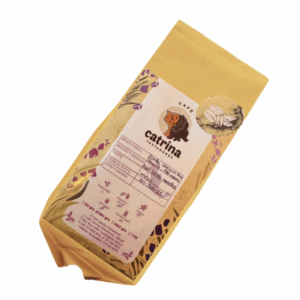 Bolsa de Café Experimental Catrina Veracruz 250 g, tueste medio con notas a cacao y almendra.