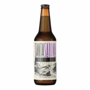 Cerveza artesanal Santa Sabina Stout de Olla – con café, canela y piloncillo – Local Gourmet.