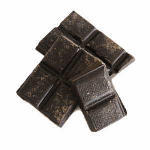 Chocolate amargo en barra artesanal – Luna Cacau Local Gourmet