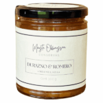 Mermelada Artesanal<BR> Durazno & Romero 300g <BR> Sin Azúcar Añadida