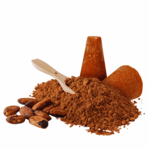 Cacao puro con piloncillo artesanal – Luna Cacau Local Gourmet