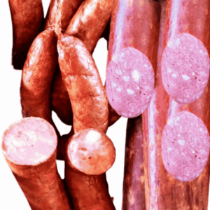 Salamis ahumados Delislav, charcutería artesanal gourmet.
