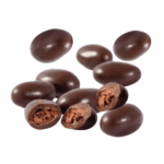 Semilla de Cacao Cubierta de Chocolate