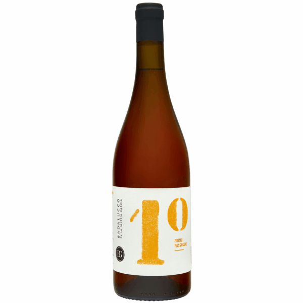 Vino 1º Passaggio Local Gourmet botella